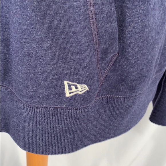 New Era ZIP Up Hoodie SZ 2XL - Picture 3 of 5